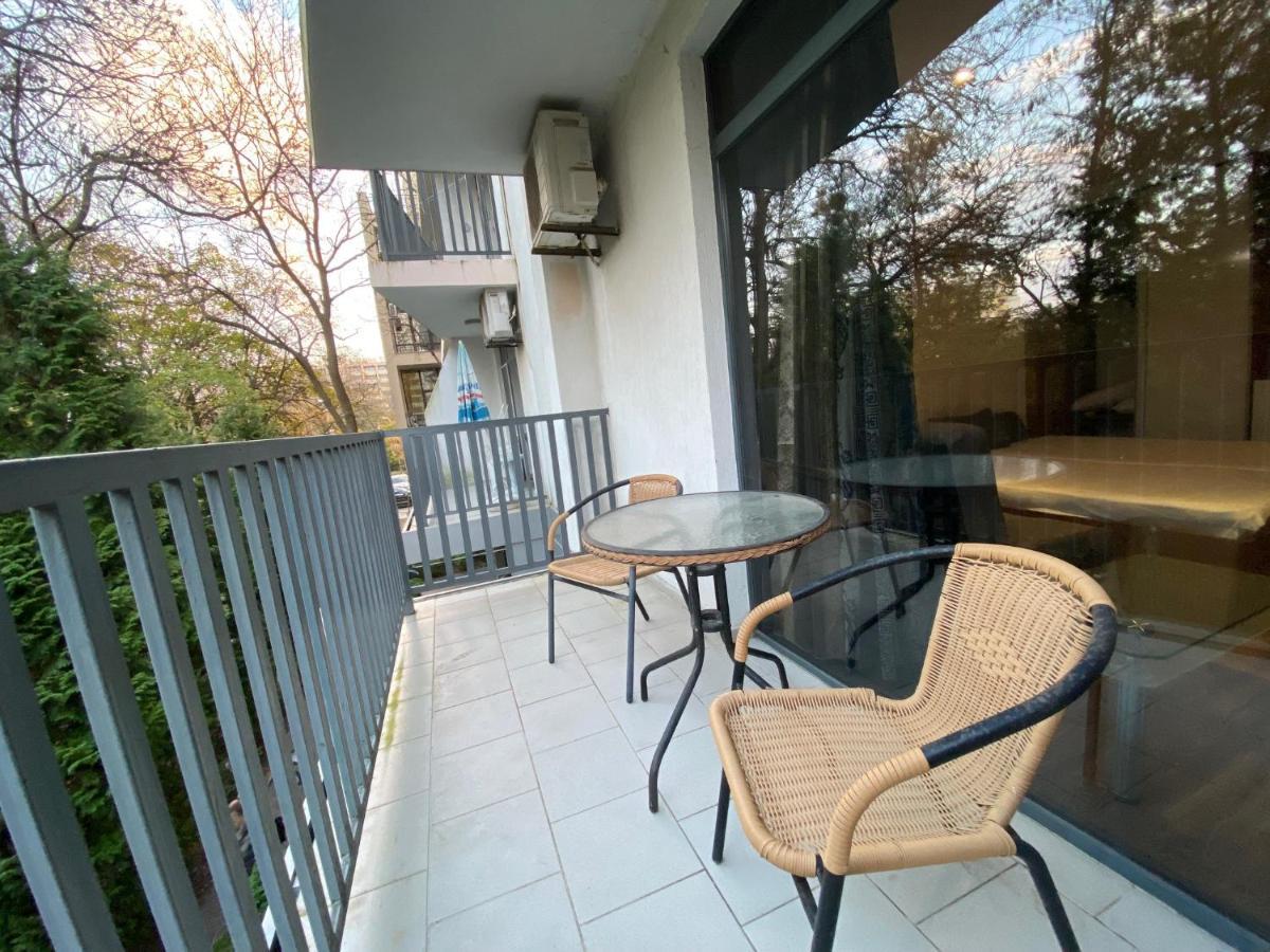 Private Cozy Studio Sapphire 202 Słoneczny Brzeg Zewnętrze zdjęcie