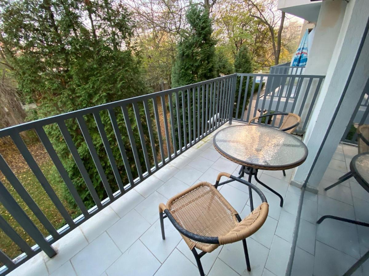 Private Cozy Studio Sapphire 202 Słoneczny Brzeg Zewnętrze zdjęcie