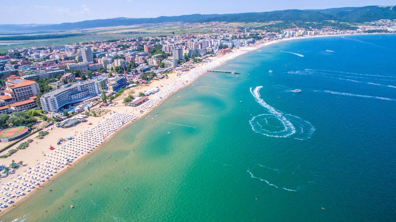 Private Cozy Studio Sapphire 202 Słoneczny Brzeg Zewnętrze zdjęcie