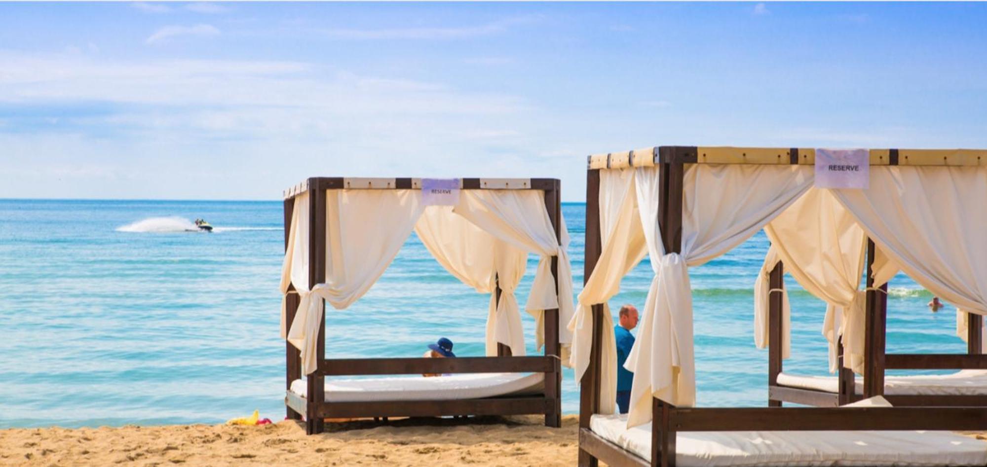 Private Cozy Studio Sapphire 202 Słoneczny Brzeg Zewnętrze zdjęcie