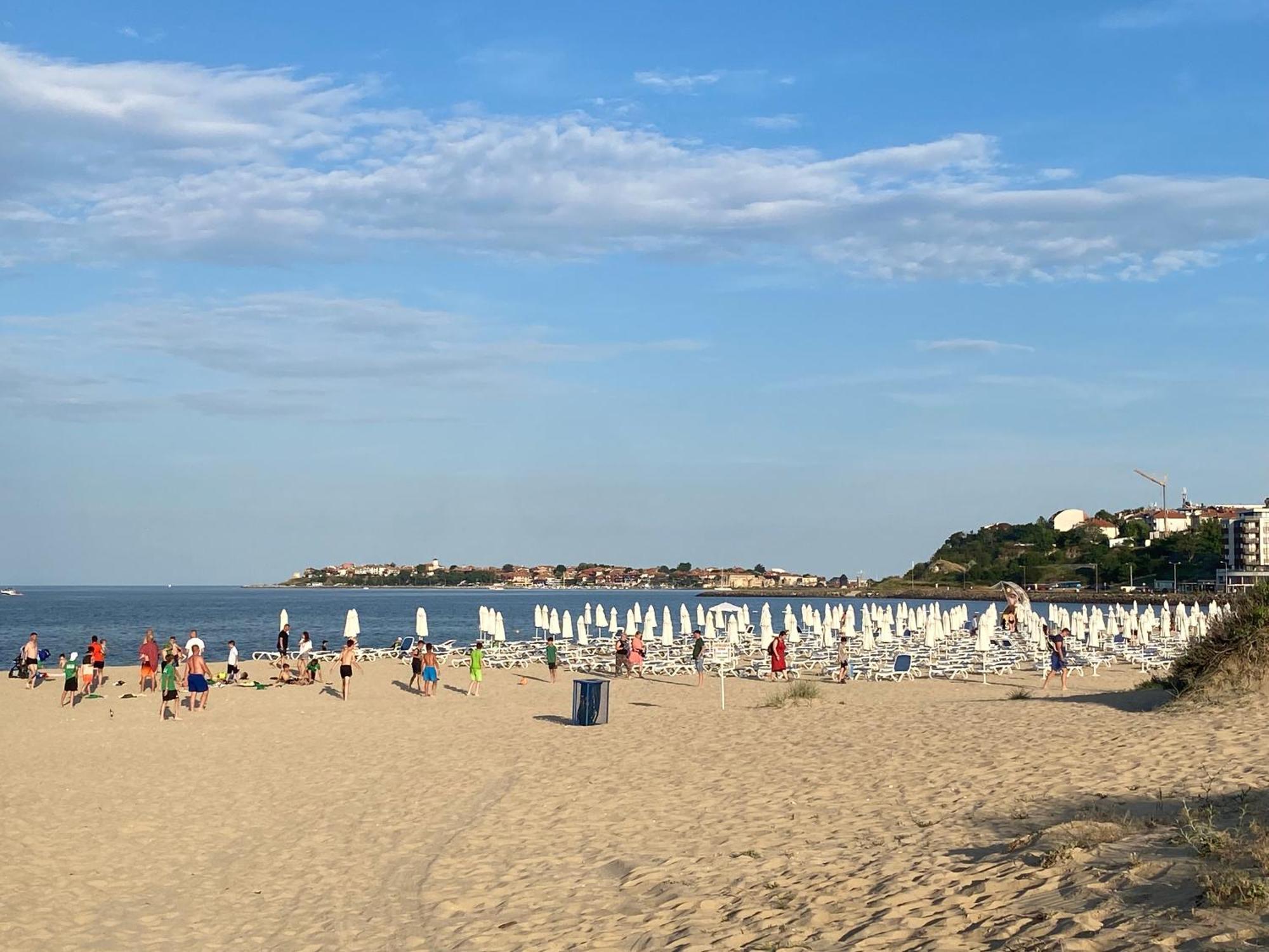 Private Cozy Studio Sapphire 202 Słoneczny Brzeg Zewnętrze zdjęcie