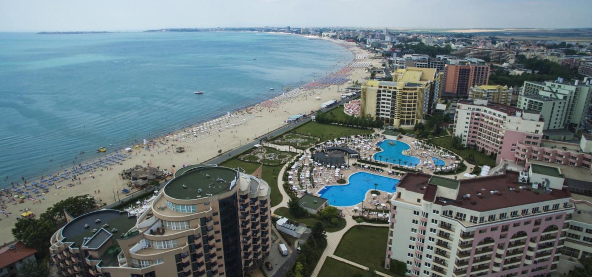 Private Cozy Studio Sapphire 202 Słoneczny Brzeg Zewnętrze zdjęcie