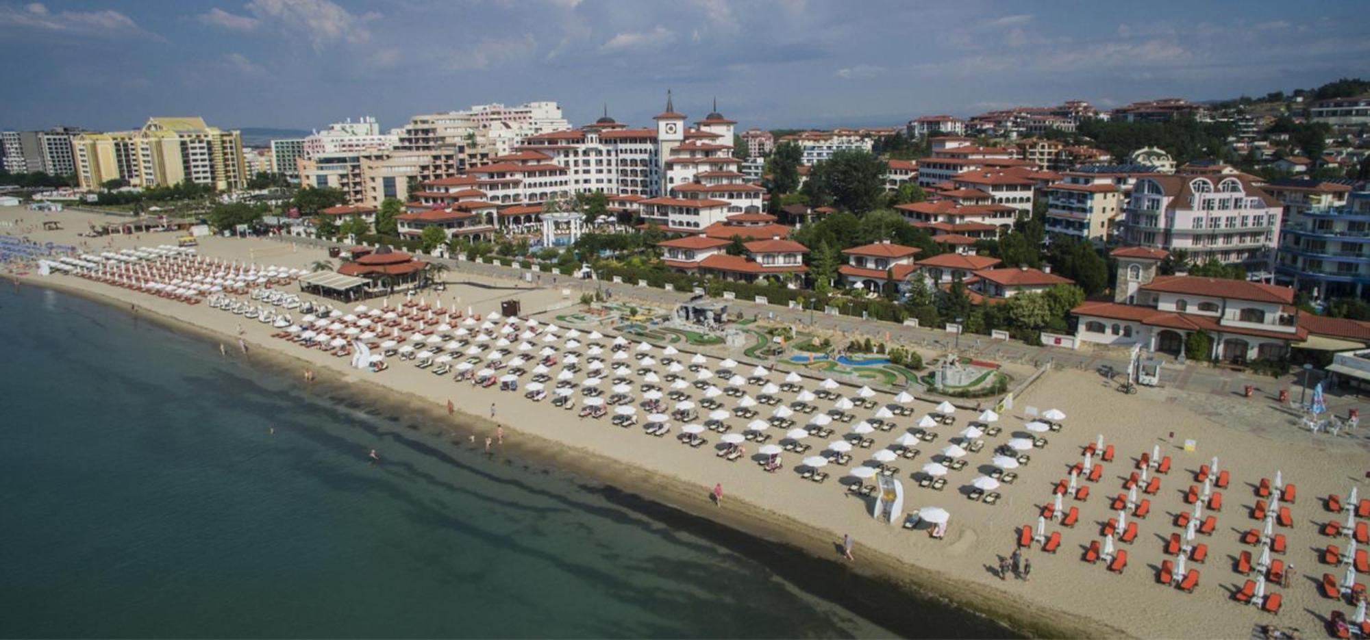 Private Cozy Studio Sapphire 202 Słoneczny Brzeg Zewnętrze zdjęcie