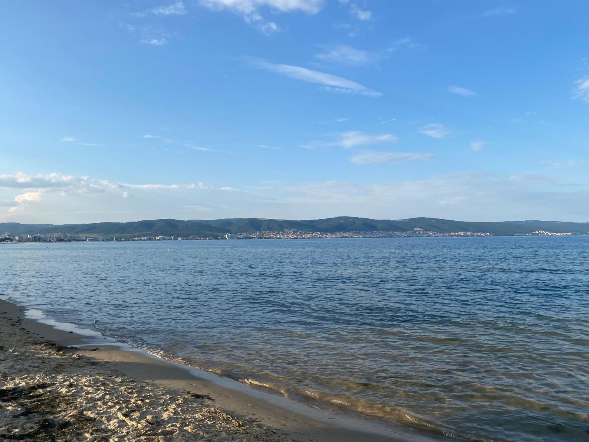 Private Cozy Studio Sapphire 202 Słoneczny Brzeg Zewnętrze zdjęcie