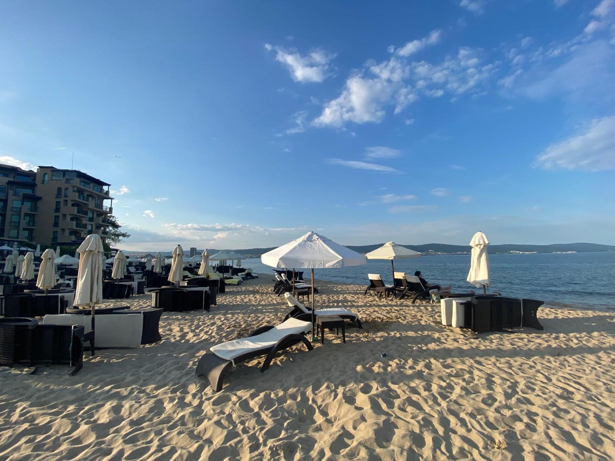 Private Cozy Studio Sapphire 202 Słoneczny Brzeg Zewnętrze zdjęcie